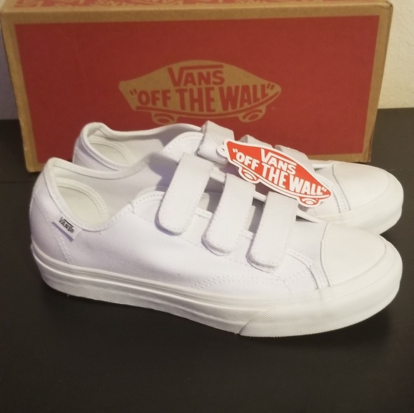 vans twill style 23v